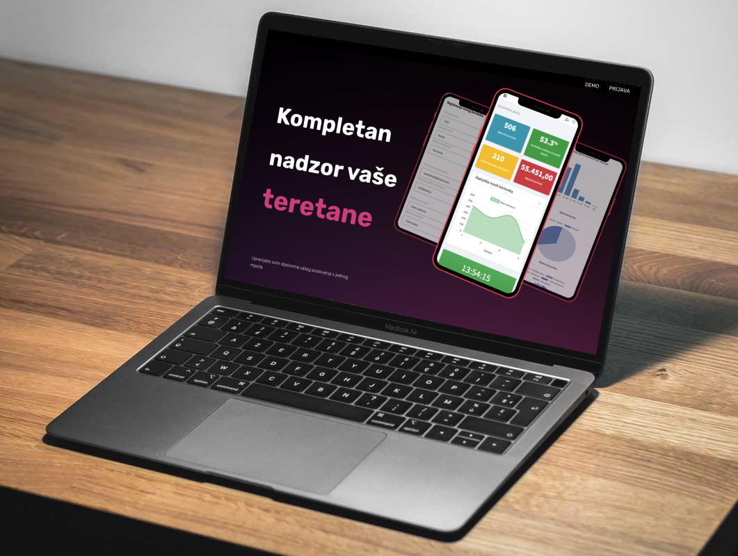 Gymzone - gym control application